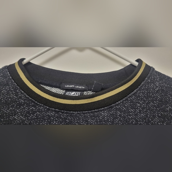 New Orleans Saints Long Sleeve Sweat Shirt NFL TEAM APPAREL small - Picture 10 of 12